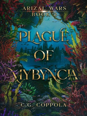 cover image of Plague of Mybyncia